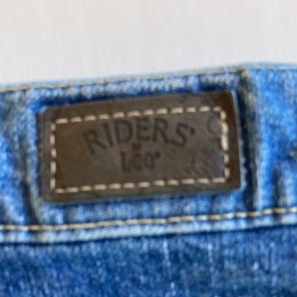 👖 Riders by Lee Relaxed fit Size 16P - Picture 3 of 10
